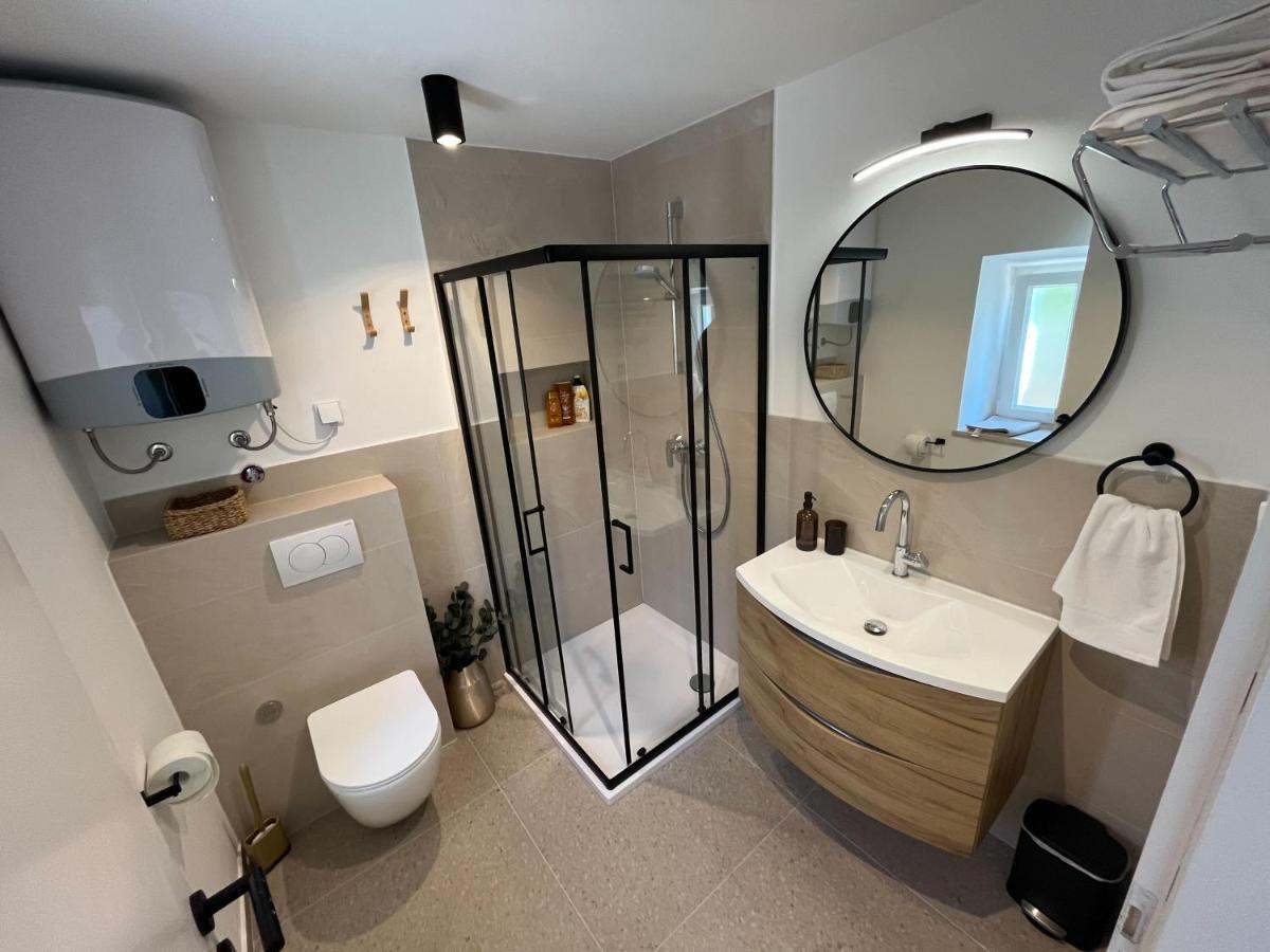 Вилла Nona VI - Boutique Stone House Бол Экстерьер фото