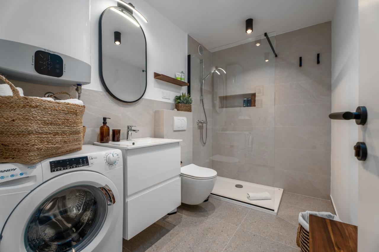 Вилла Nona VI - Boutique Stone House Бол Экстерьер фото