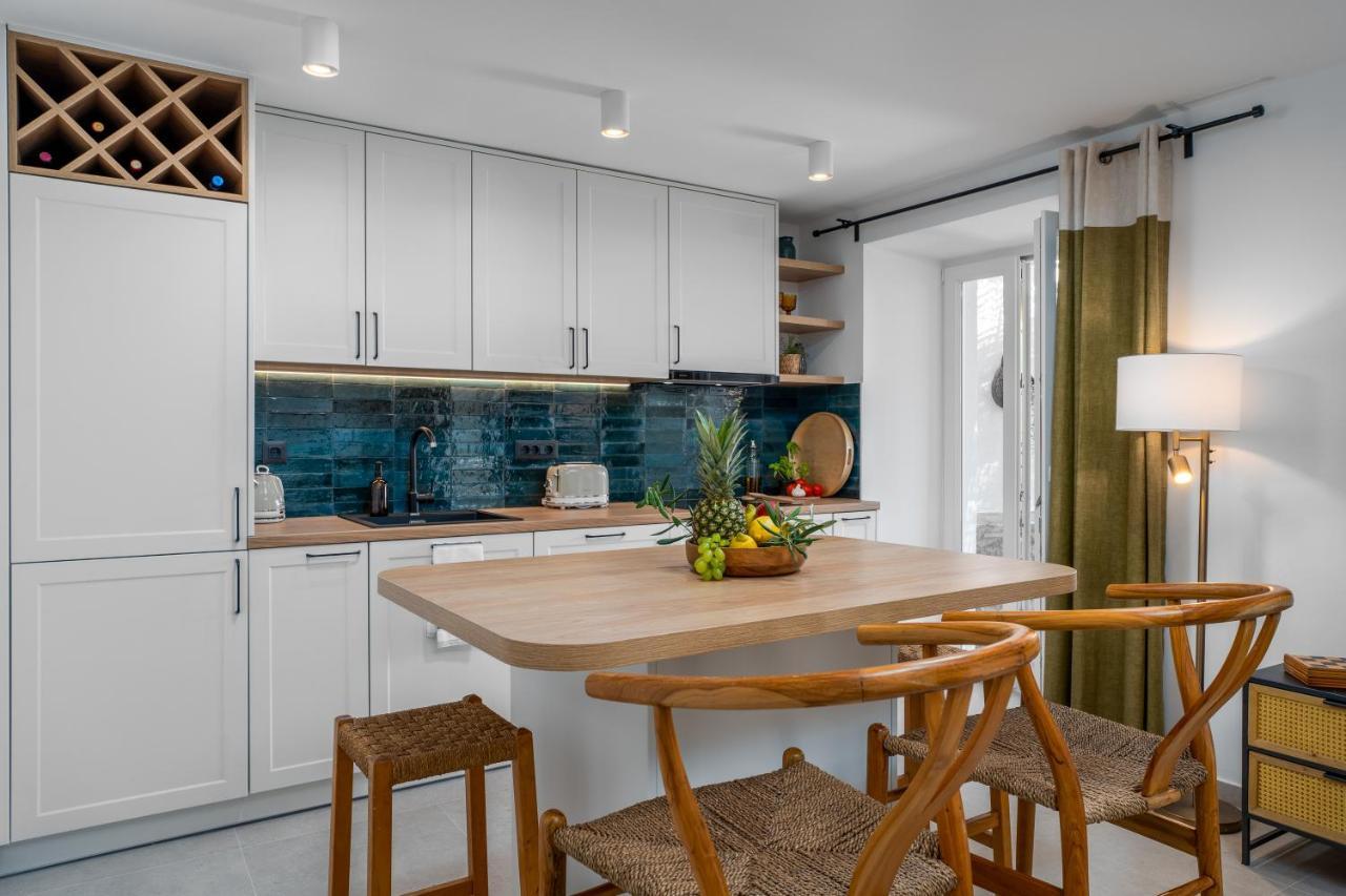 Вилла Nona VI - Boutique Stone House Бол Экстерьер фото