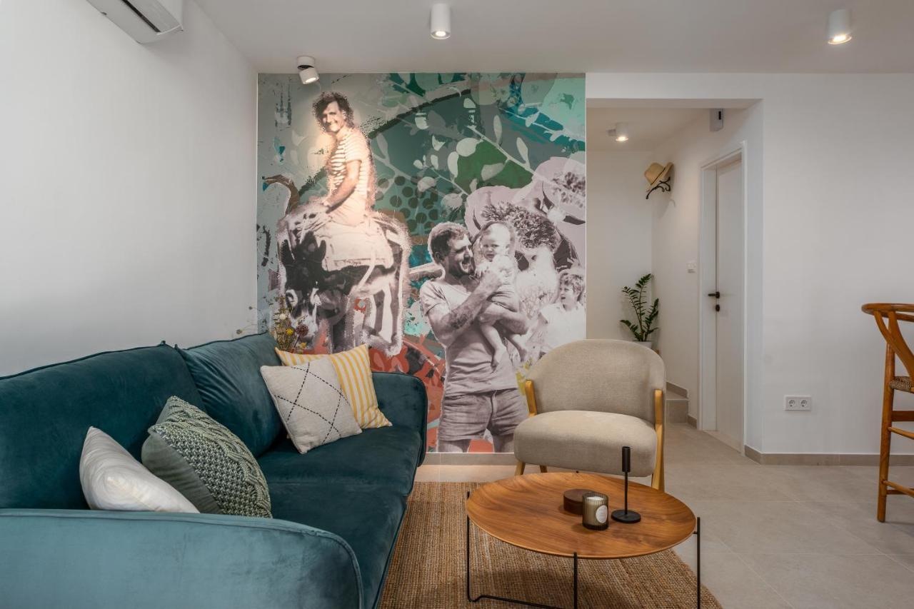 Вилла Nona VI - Boutique Stone House Бол Экстерьер фото