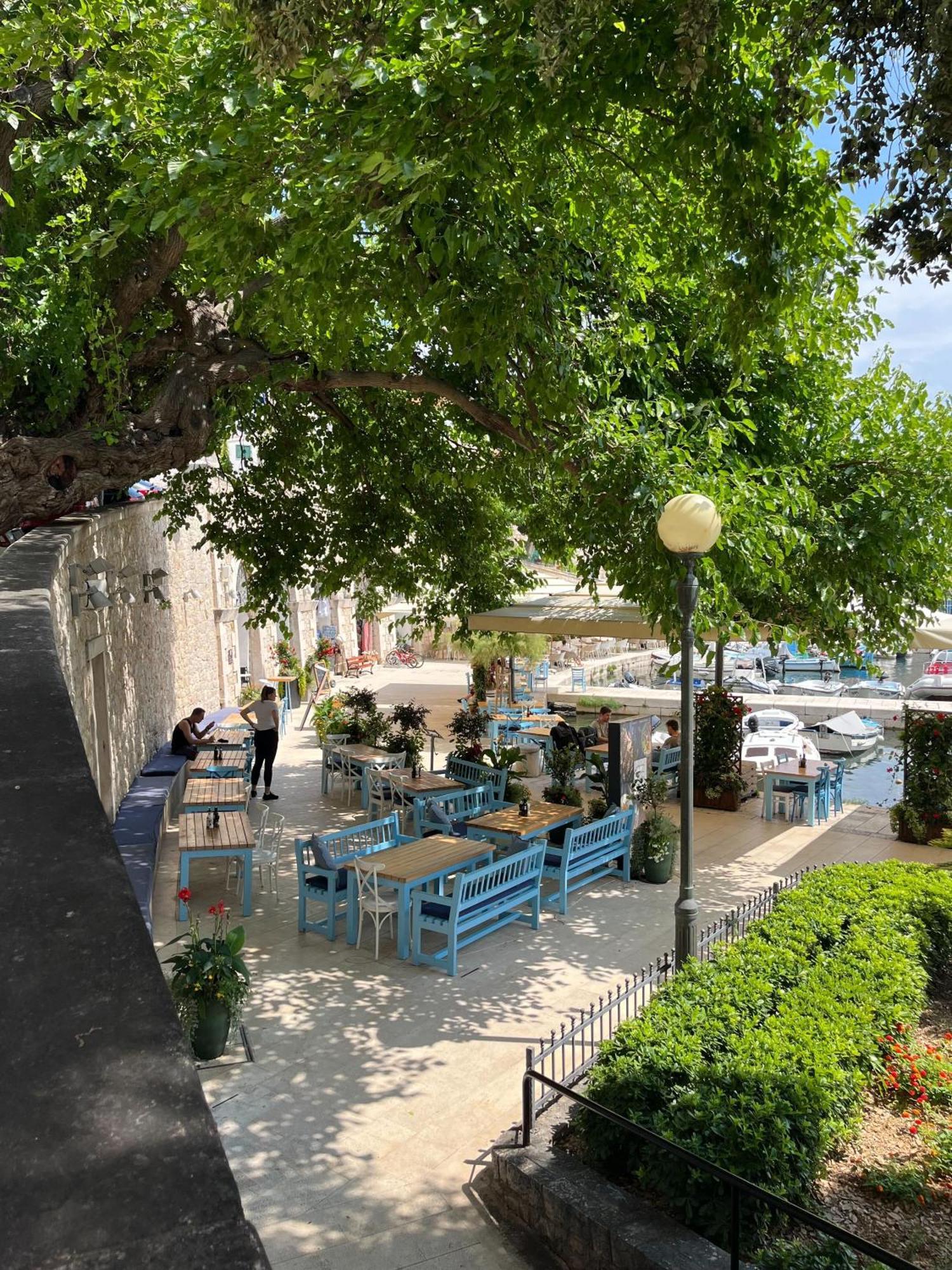 Вилла Nona VI - Boutique Stone House Бол Экстерьер фото