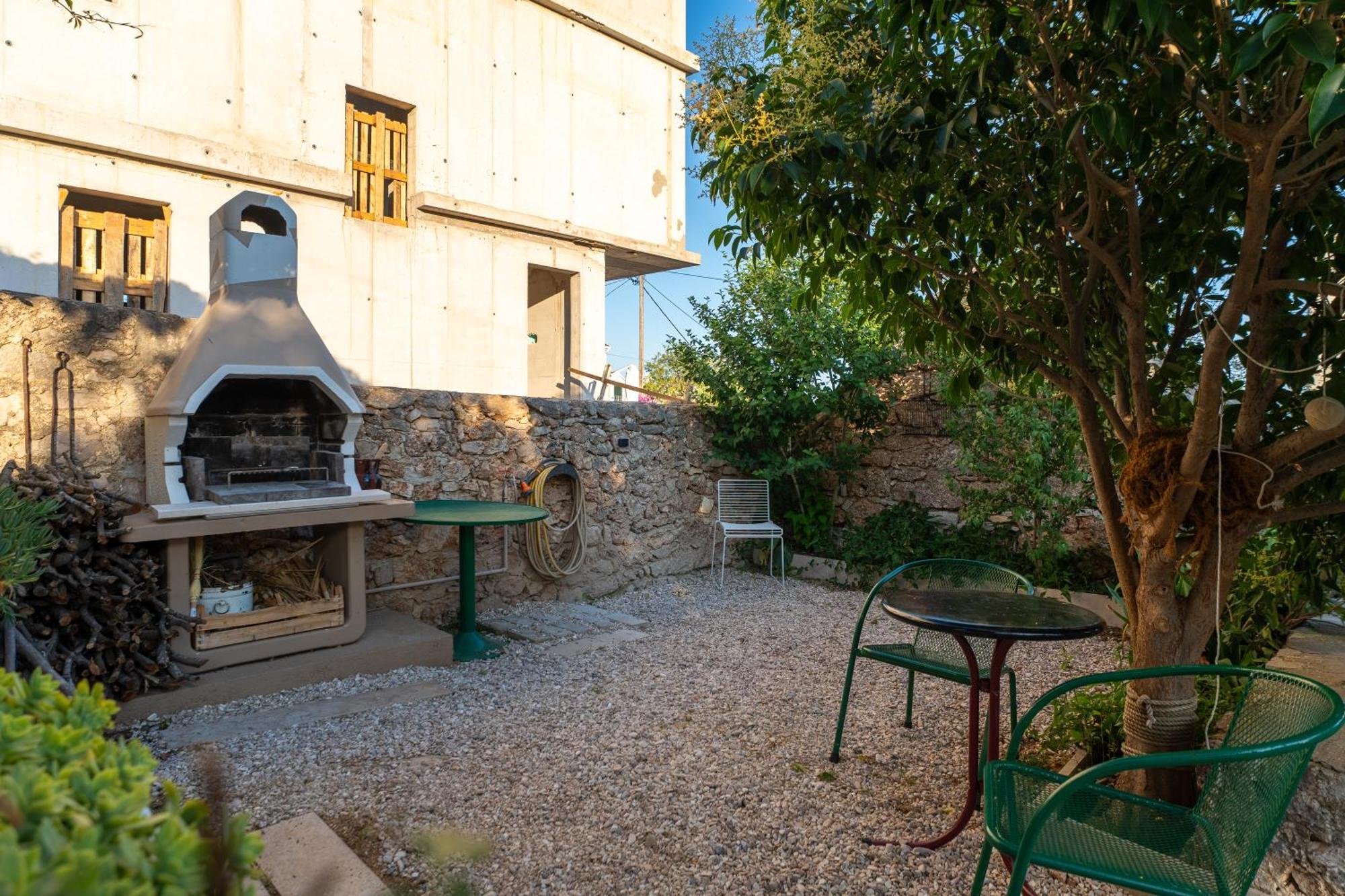 Вилла Nona VI - Boutique Stone House Бол Экстерьер фото